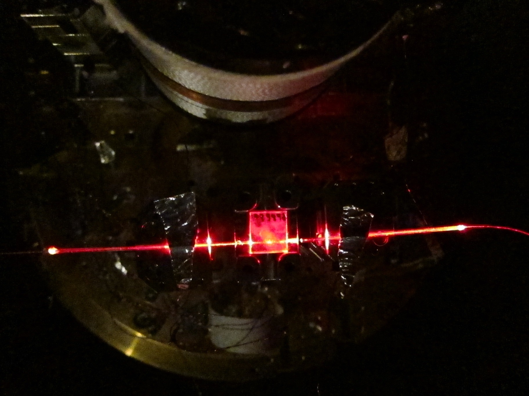 A Solid State Multimode Long Lived Optical Quantum Memory For High Rate