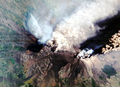 Etna Volcano, Italy