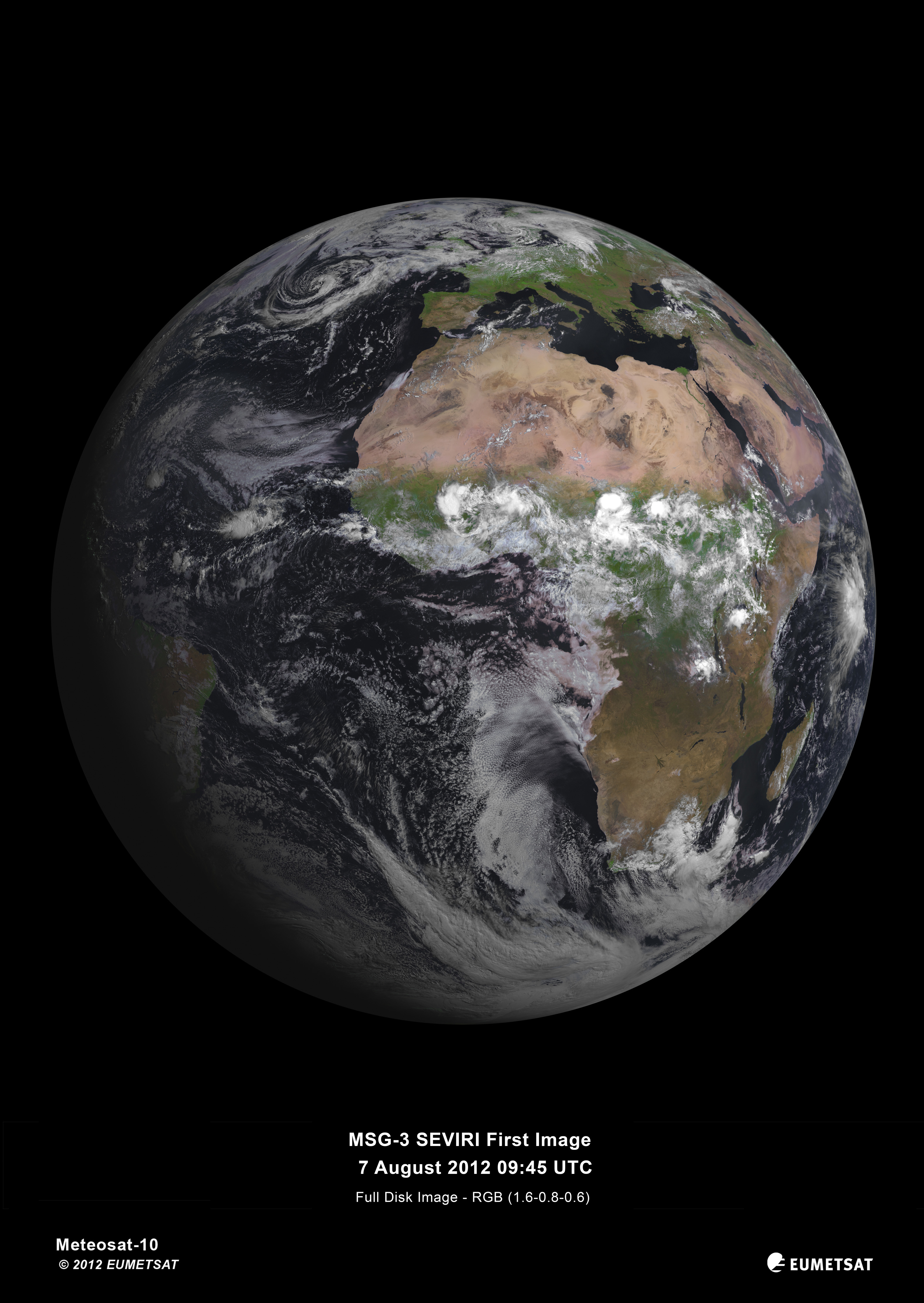 A Brand New "Blue Marble" View of - Universe Today