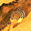 The Richat structure