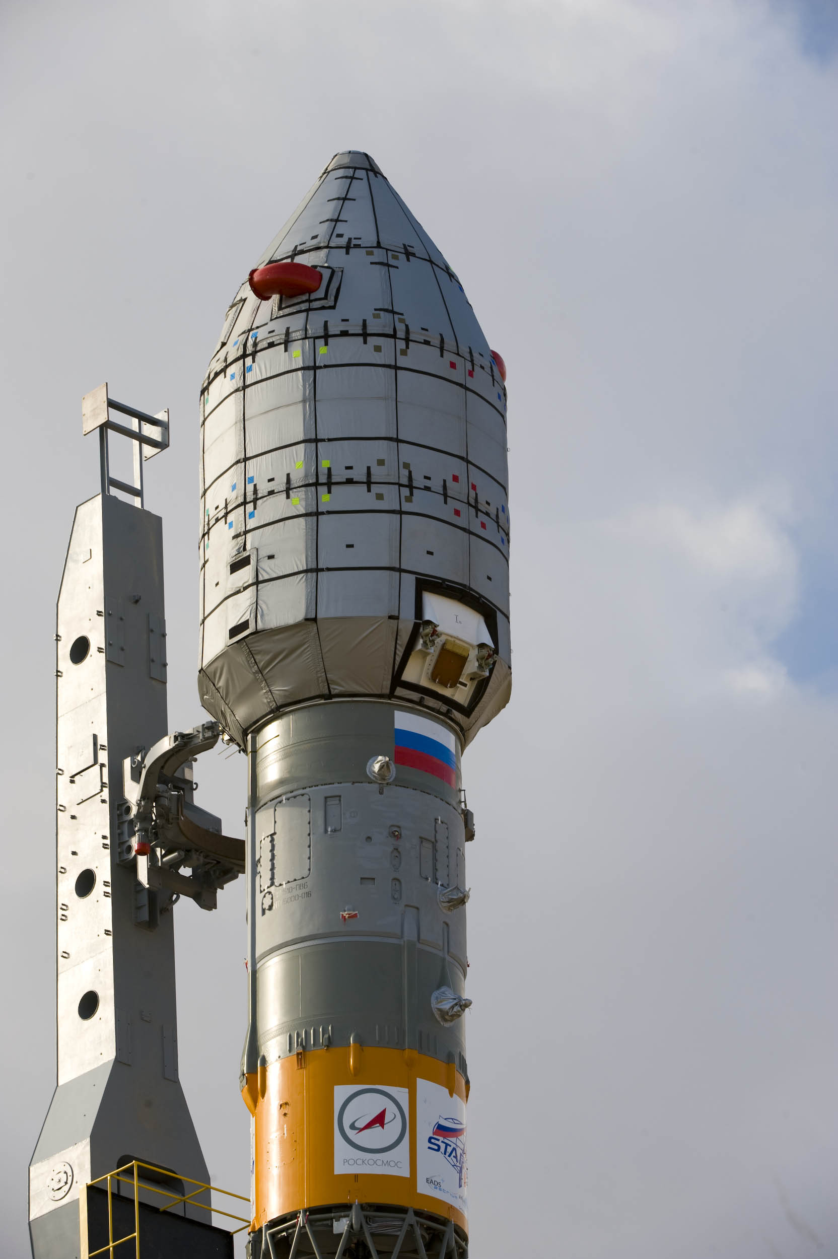 Information About Soyuz Rocket