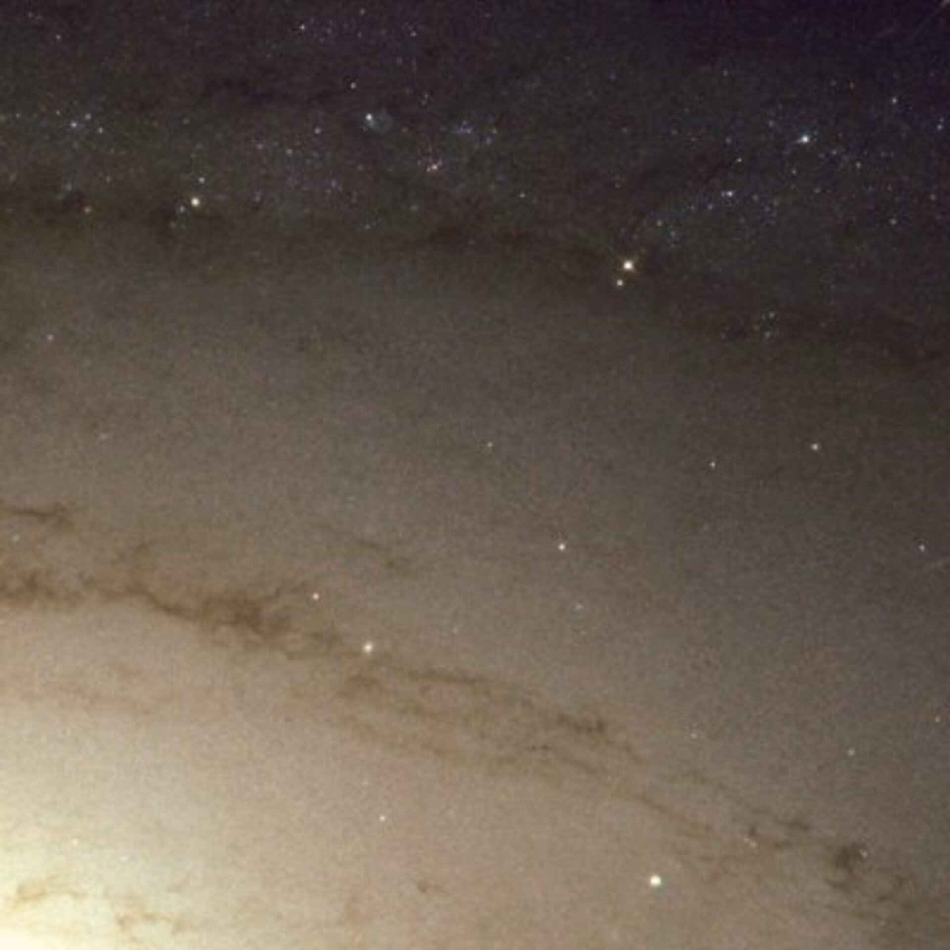 Messier 81 spiral arm (WFPC2 image)