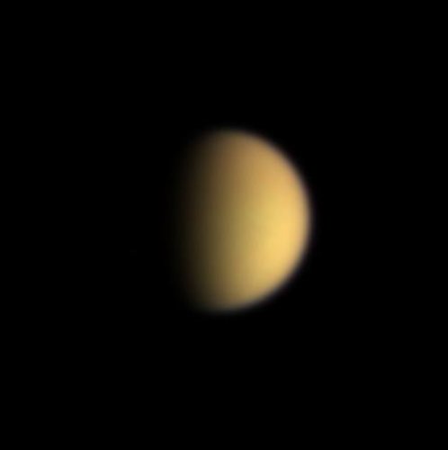 Titan in full colour
