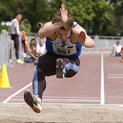 New world record in long jump