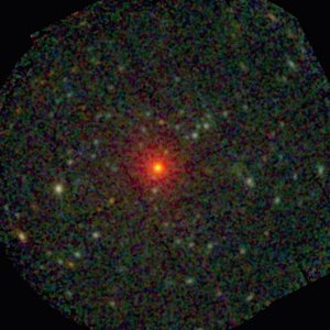 XMM-Newton image of pulsar 'RX J0720.4-3125'