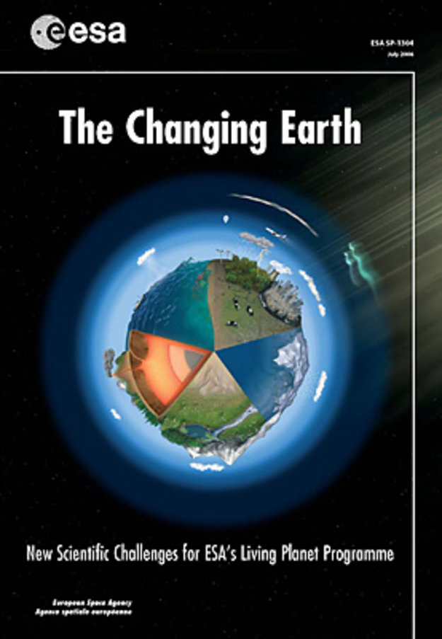 New scientific challenges and goals for ESA's Living Planet Programme