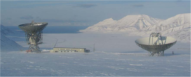 EISCAT Svalbard radar