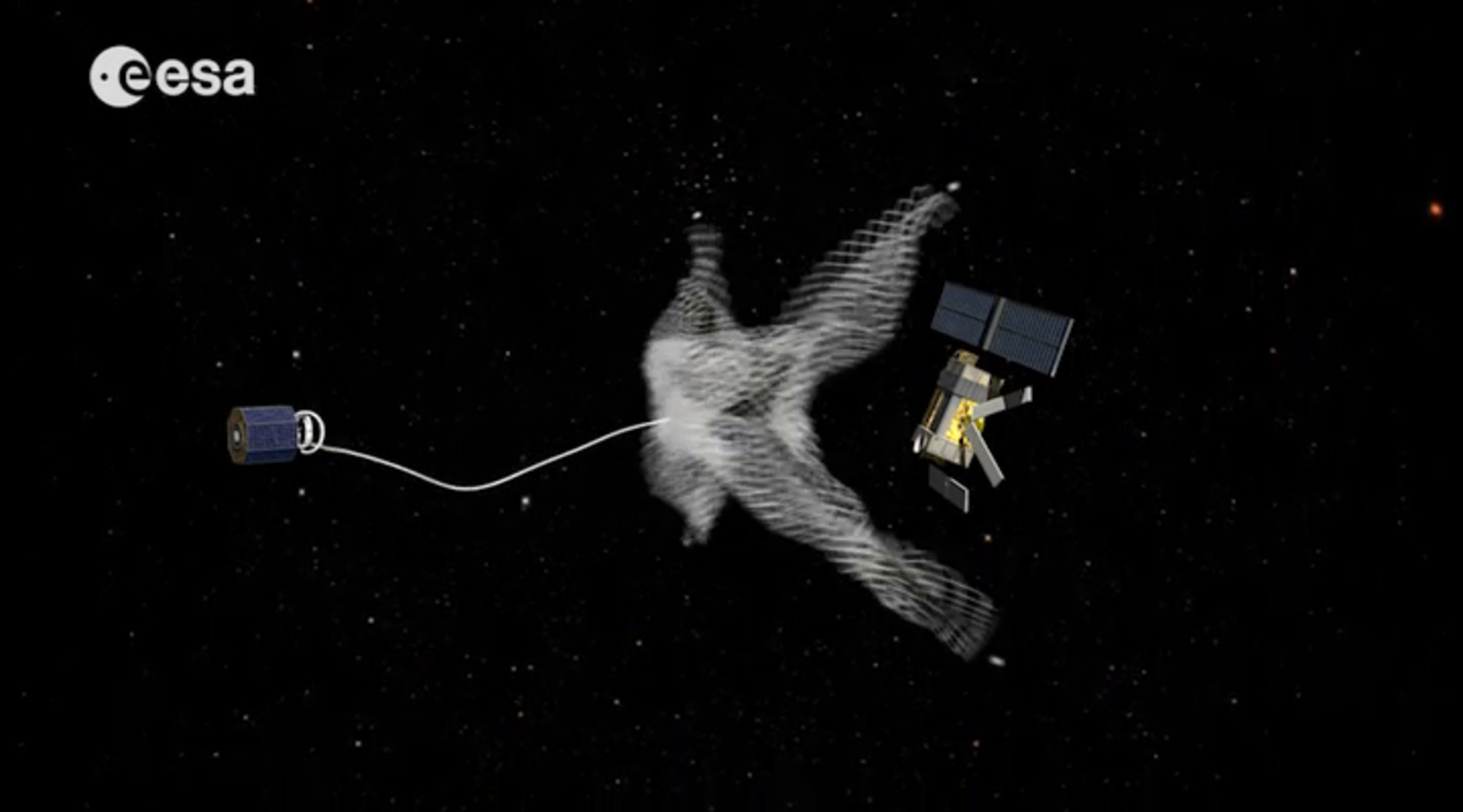 Concept for future deorbit mission