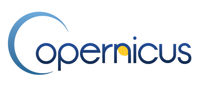 Copernicus Eurpean Earth Observation Logo