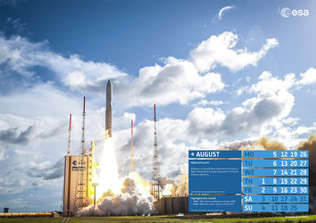 Alphasat launch