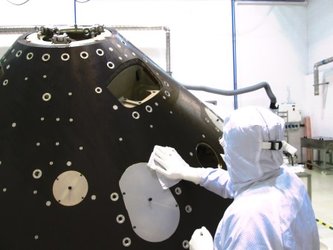 Checking 2016 Mars lander’s bioburden