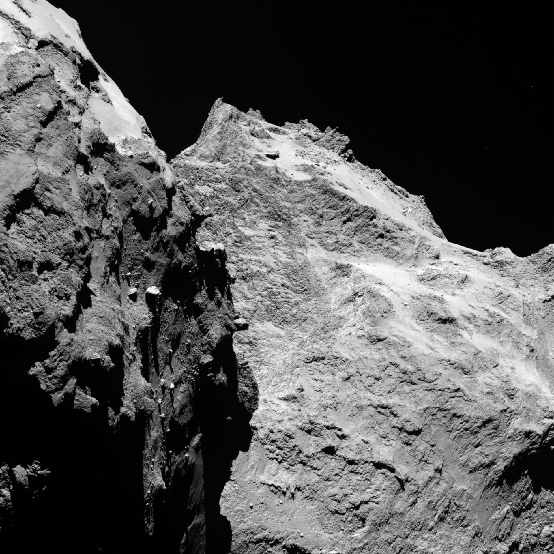 Comet on 5 September 2014