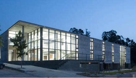 ESA incubator in Coimbra