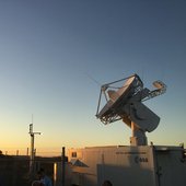 A new radio dish has been inaugurated at ESA’s existing New Norcia, Western Australia, tracking station, ready to catch the first signals from new missions