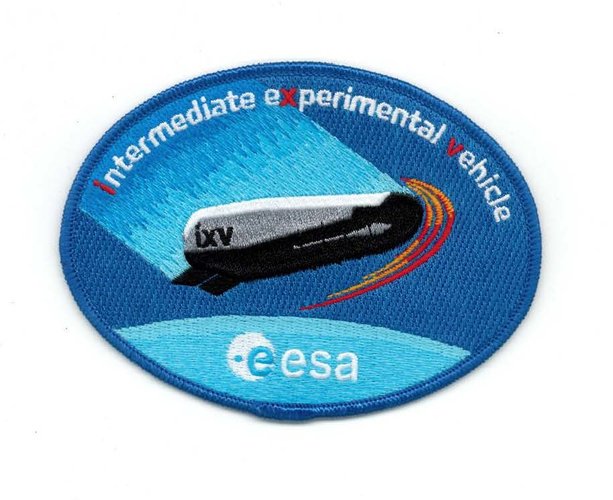 Intermediate eXperimental Vehicle patch