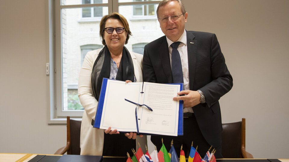 UNOOSA and ESA joint statement