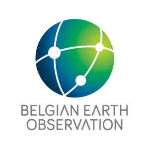 Belgian Earth Observation logo
