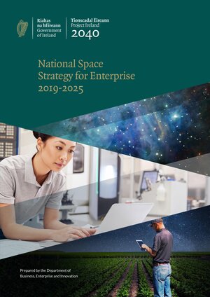 National Space Strategy for Enterprise 2019-2025 