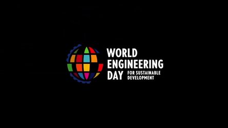 World Engineering Day for Sustainable Development
