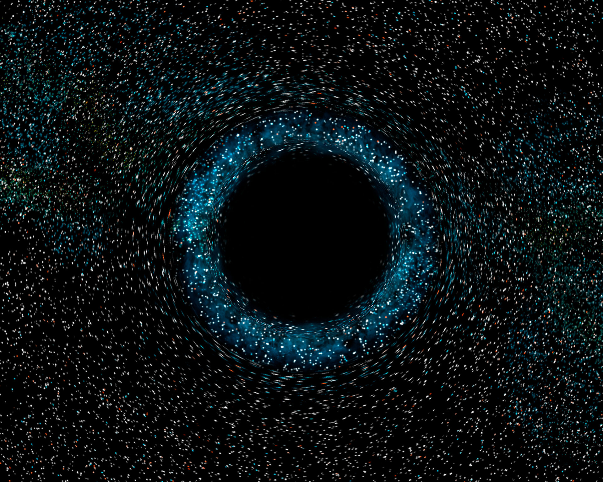 ESA Black Holes