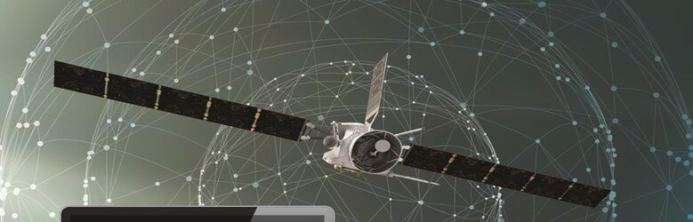 Digital spacecraft