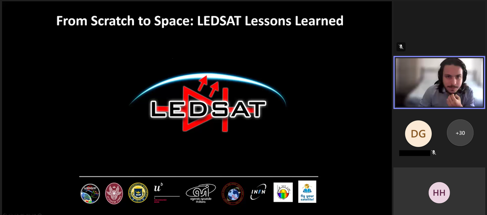 LEDSAT final presentation lesson learned