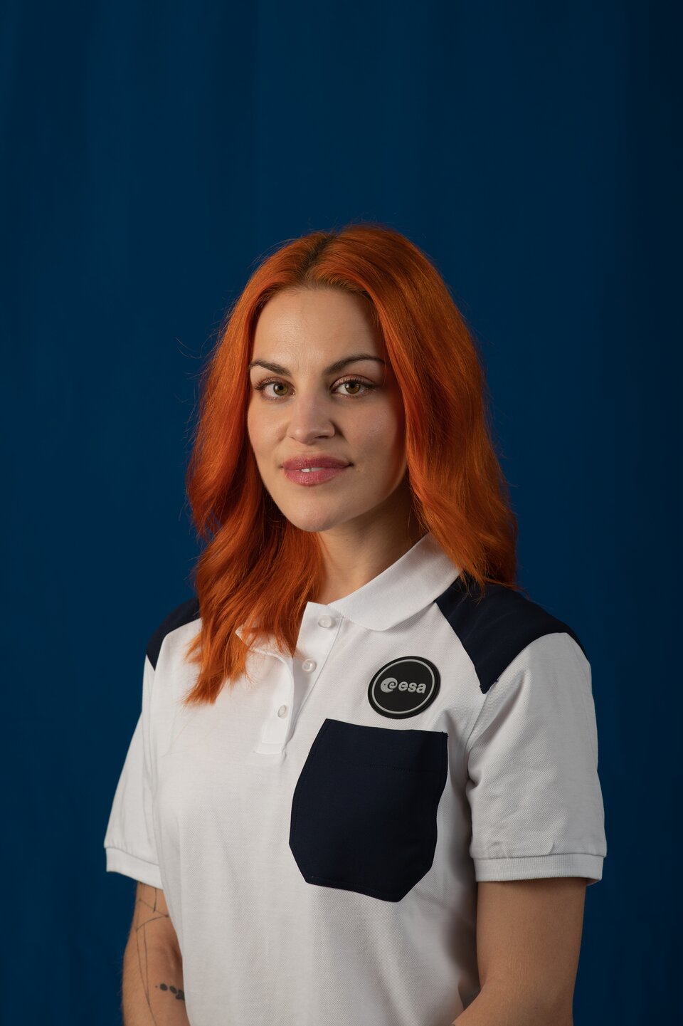 ESA Astronaut Class of 2022 – Sara García Alonso