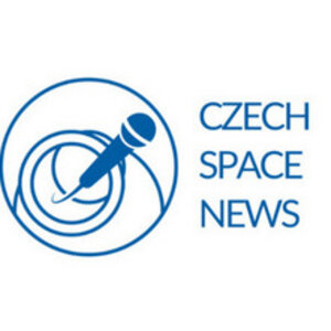 Czech Space News Podcast logo