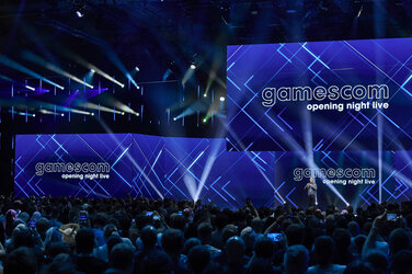 Gamescom 2022 Opening Night Live event
