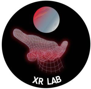 XR Lab emblem