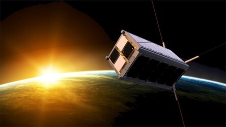 EIRSAT-1, Ireland’s first satellite