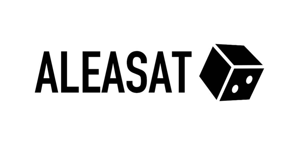 SFU Satellite Design Team & UBC Orbit -ALEASAT Logo