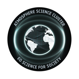 Atmosphere Science Cluster icon