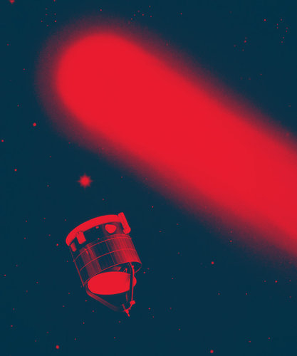 Intercepting Comet Halley and Comet Grigg–Skjellerup