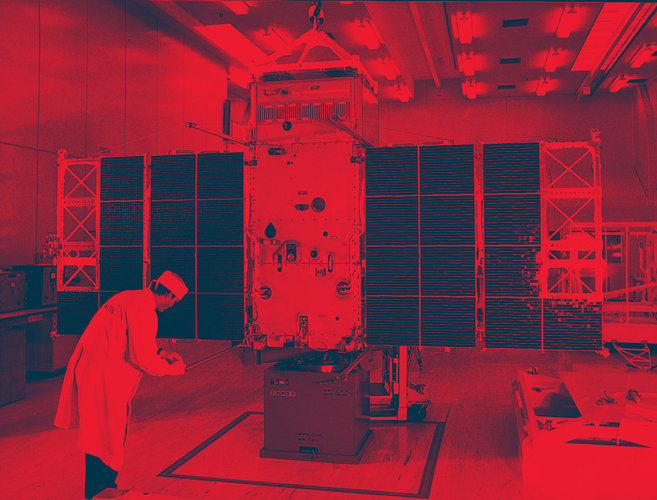 Launched: 1972 UV, X-ray and gamma-ray astronomy