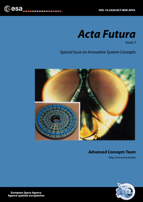 Special Issue on Innovative System Concepts