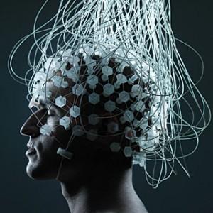 Brain electroencephalography (EEG)