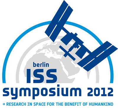 ISS Symposium logo