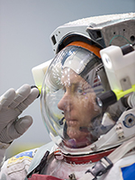 ESA-Astronaut Thomas Pesquet hat den Namen seiner zukünftigen Reise zur ...