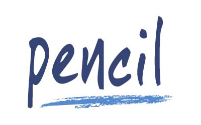 Pencil Logo