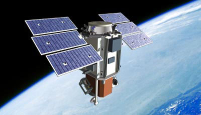 QuickBird satellite