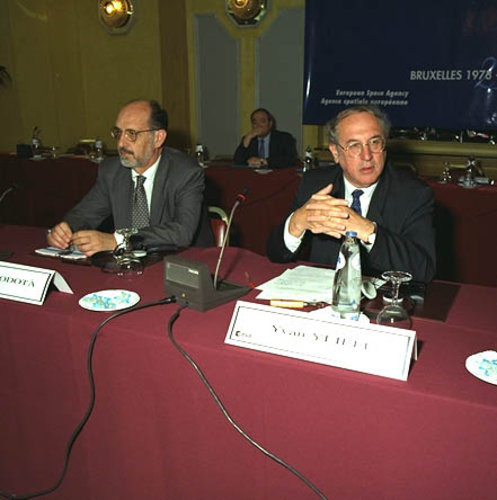 ESA Council Meeting, Brussels, June 1998