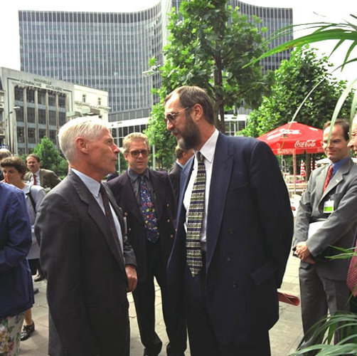 ESA Council Meeting, Brussels, June 1998