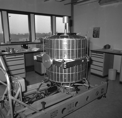 ESRO-1 testing