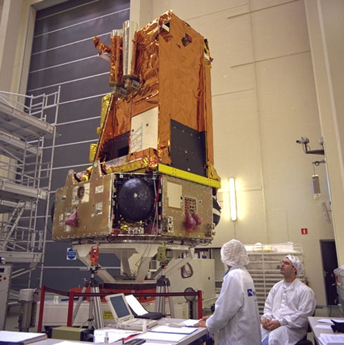 Integral STM testing at ESTEC