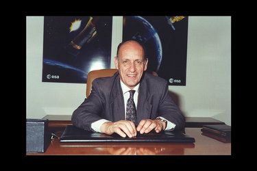 Mr Antonio Rodota, New ESA Director General