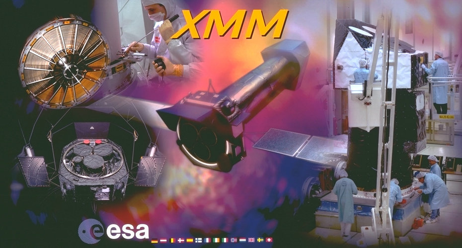 XMM image montage