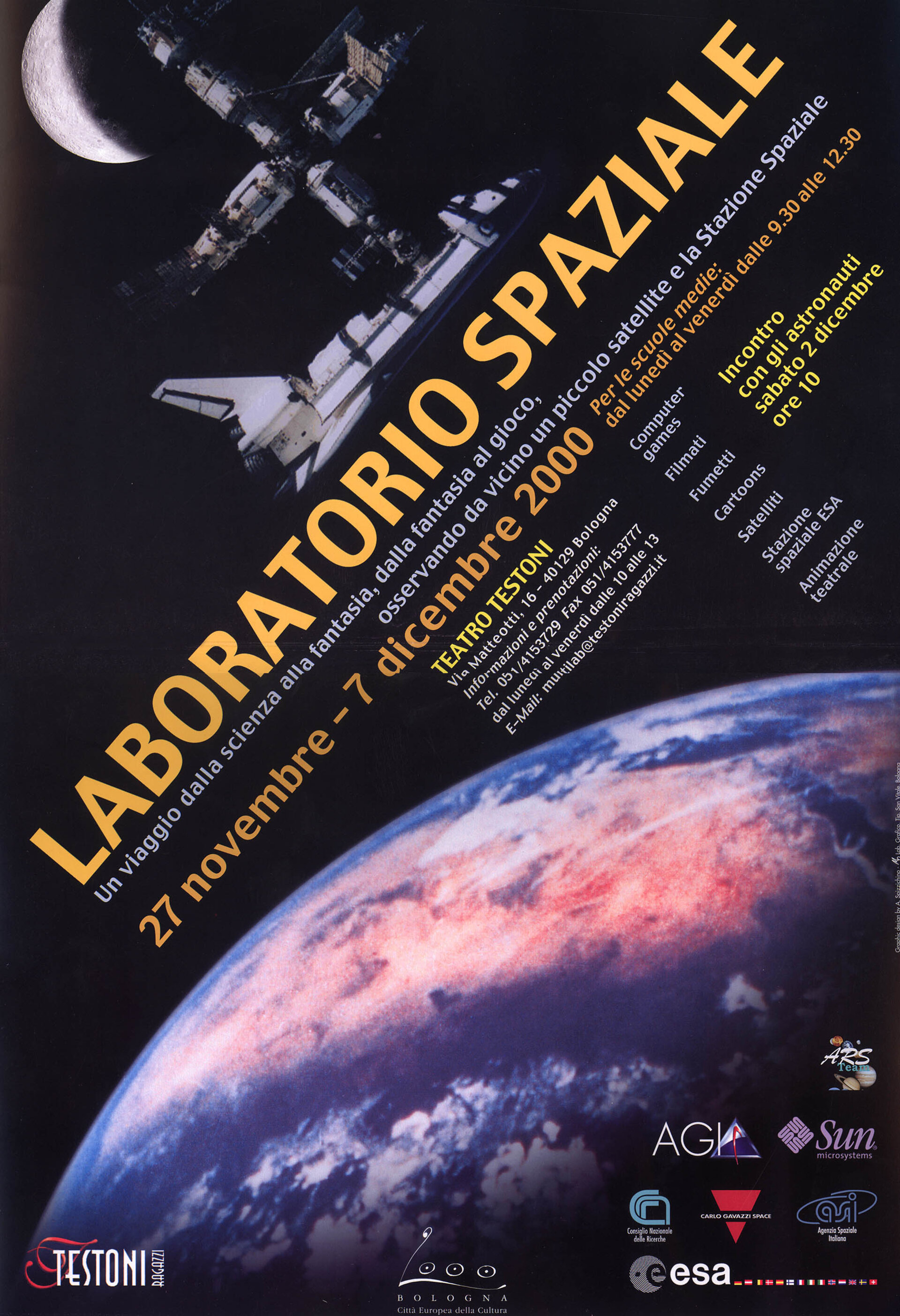 Laboratorio Spaziale