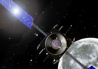 Kuu on monessa suhteessa kuin Merkurius, joten se sopii mainiosti planeettalentoa matkivan SMART-1:n kohteeksi.