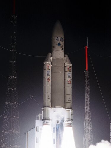 Ariane 5 V138